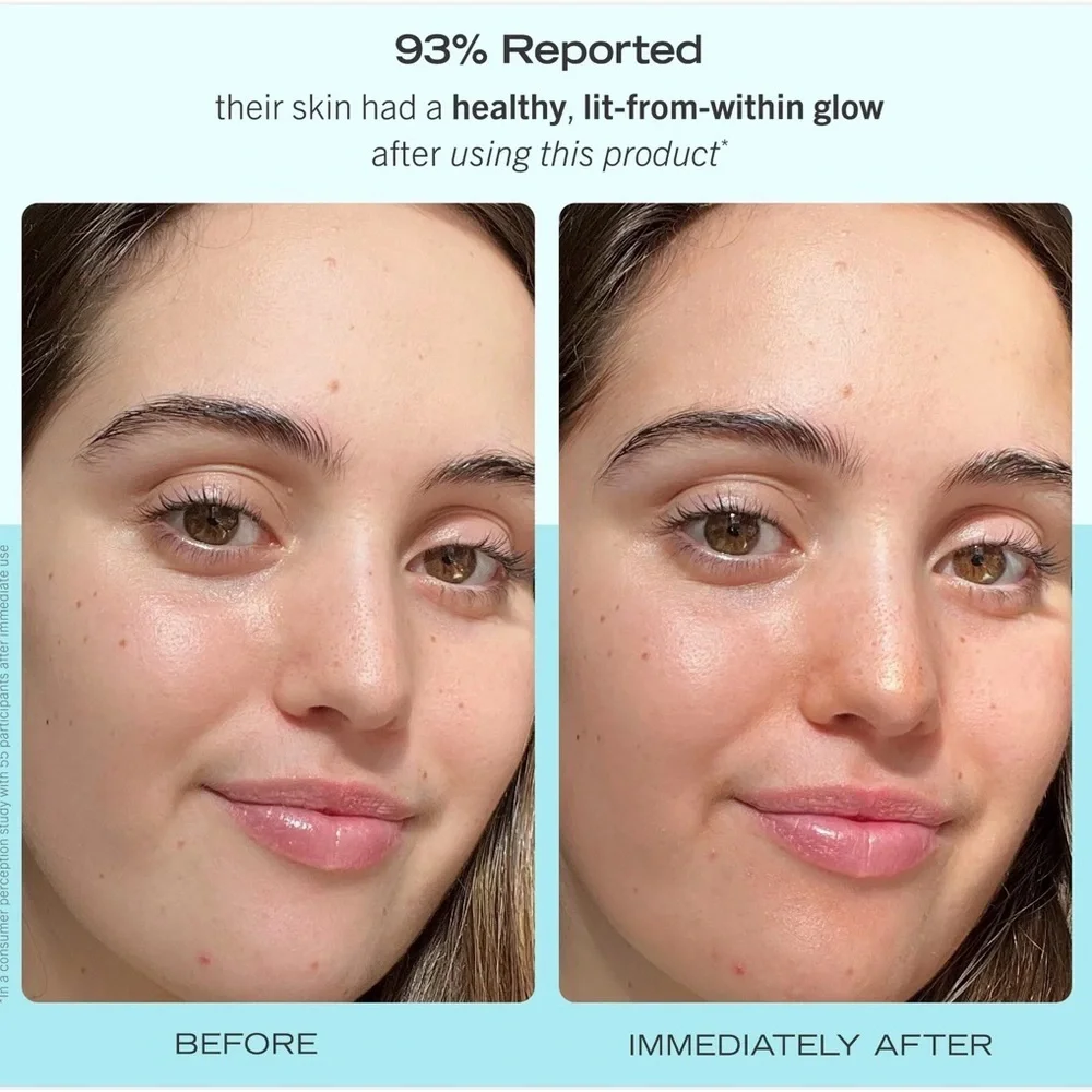 FAB Bronze + Glow Drops with Niacinamide